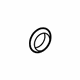 Mitsubishi MB857302 Parking Brake Shoes Cup