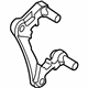 Mitsubishi MN116285 Caliper Support