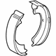 Mitsubishi MN161157 Brake Shoes