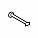 Mitsubishi MT107344 Parking Brake Shoes Pin