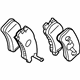 Mitsubishi MZ690574 Brake Pads