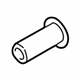 Mitsubishi MD145168 Tension Arm Shaft