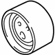 Mitsubishi MD319022 Idler Pulley