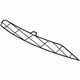Mitsubishi 6402A037 Grille