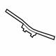 Mitsubishi 6400A471 Side Support, Driver Side