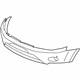 Mitsubishi 6400B824 Bumper Cover