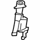 Mitsubishi MN162529 Antenna Base