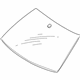 Mitsubishi MR991637 Windshield