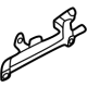 Mitsubishi 87561W000P Bracket, Driver Side