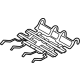 Mitsubishi AX000620 Seat Support