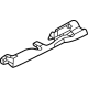 Mitsubishi 87559W001P Rail Cover, Driver Side