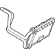 Mitsubishi 7801B379 Heater Core