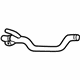 Mitsubishi MD350438 Water Pipe