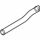 Mitsubishi MD198102 Inlet Pipe