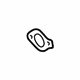 Mitsubishi 1305A176 Gasket