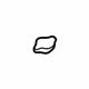 Mitsubishi MR481216 Radiator Cap