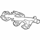 Mitsubishi MR984862 Thermostat Housing
