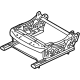 Mitsubishi AX000616 Seat Adjuster, Driver Side