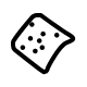 Mitsubishi 87311W110P Seat Cushion Pad