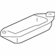 Mitsubishi MB596500 Lens
