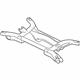 Mitsubishi 4100A033 Suspension Crossmember