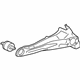 Mitsubishi 55110W000P Trailing Arm, Passenger Side