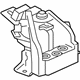 Mitsubishi MR455747 Side Mount Bracket