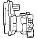 Mitsubishi 313C0W050P Cooler Pump