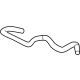 Mitsubishi 9430A133 Hose
