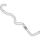 Mitsubishi 9430A117 Hoses