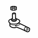 Mitsubishi MN150705 Outer Tie Rod