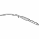 Mitsubishi 7030A040 Inflator Curtain, Passenger Side