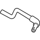 Mitsubishi 1310C327 Coolant Hose