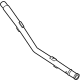 Mitsubishi 1310B948 Cooling Pipe