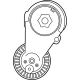 Mitsubishi AX000303 Serpentine Tensioner