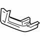Mitsubishi MR981740 Front Side Rail, Passenger Side