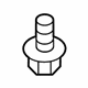 Mitsubishi MF911962 Rod Screw