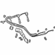 Mitsubishi MN153270 Plug Wire Set
