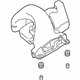 Mitsubishi 1505B251 Intake Duct