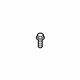 Mitsubishi MS240005 Air Cleaner Body Mount Bolt