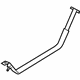 Mitsubishi 1705A008 Tank Strap