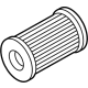 Mitsubishi 2921A007 Filter Element