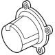 Mitsubishi 2921A013 Filter Cover