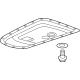 Mitsubishi 2705A070 Transmission Pan