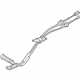 Mitsubishi 2460A112 Shift Control Cable