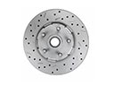 Mitsubishi Brake Rotor