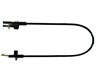 Door Latch Cable, Door Lock Release Cable