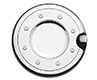 Mitsubishi Fuel Door