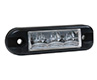 Mitsubishi Outlander License Plate Lights