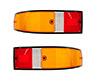 Mitsubishi Galant Tail Light Lens
